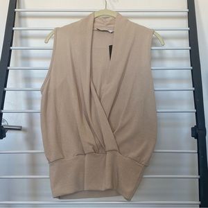 South Moon Under Sweater Tank, Size: S